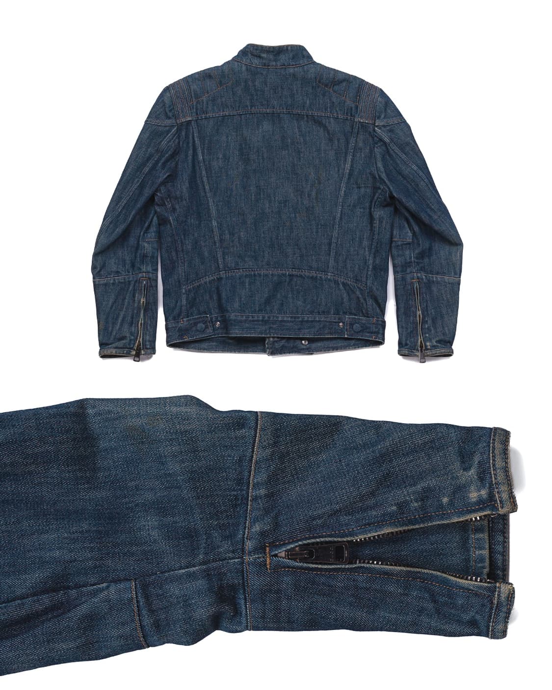 (2002) 런웨이 구찌 톰포드 데님라이더 상품이미지5