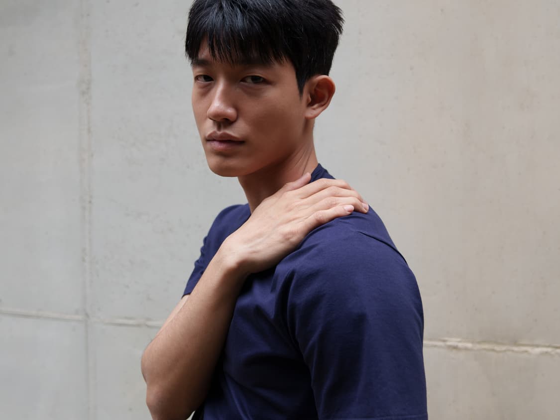 Socio shop essential tee 소시오 샵 에센셜 티 상품이미지2