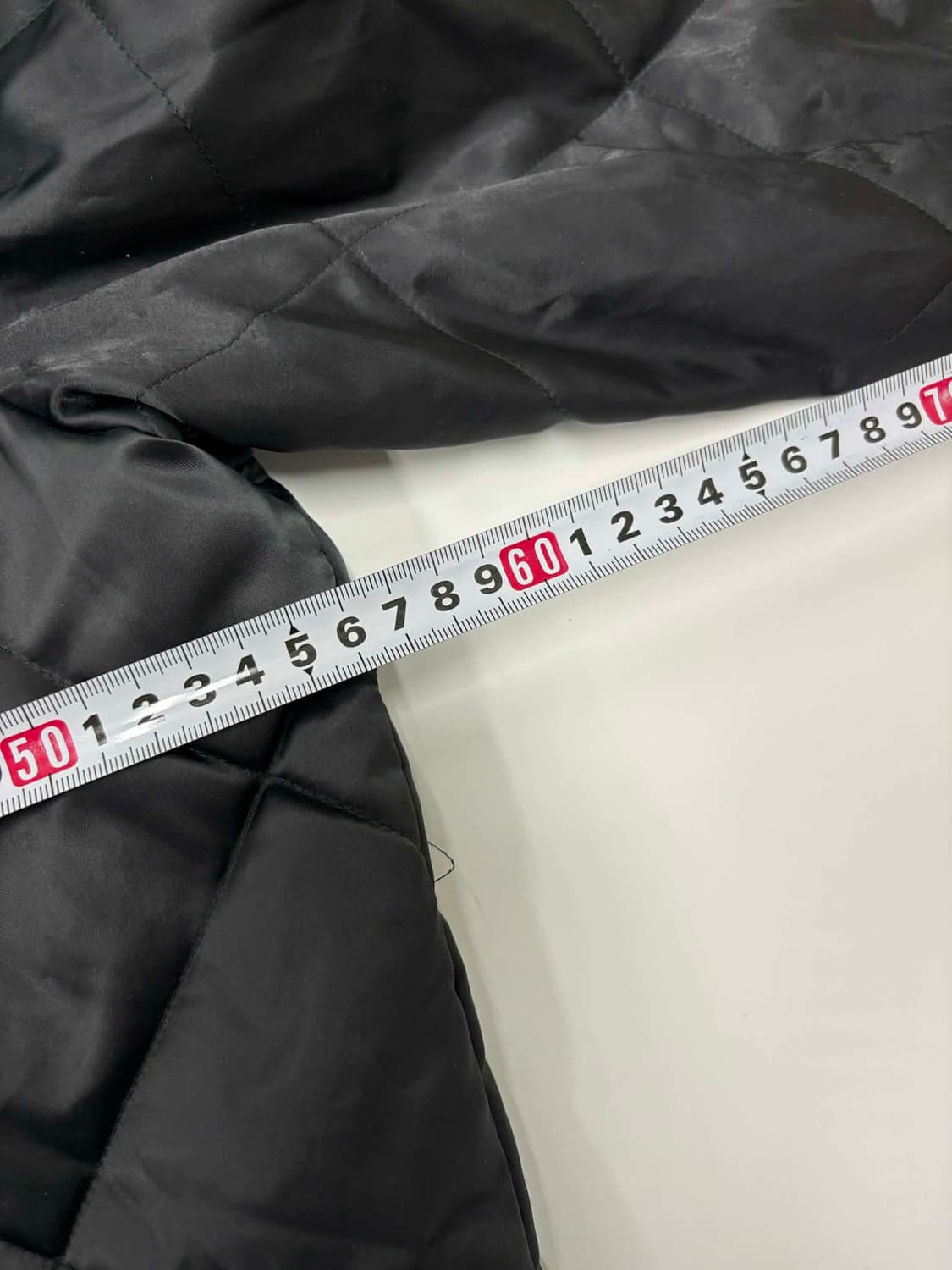 아디다스 SST 다이아 퀄팅 바시티 자켓 패딩(110) 상품이미지7