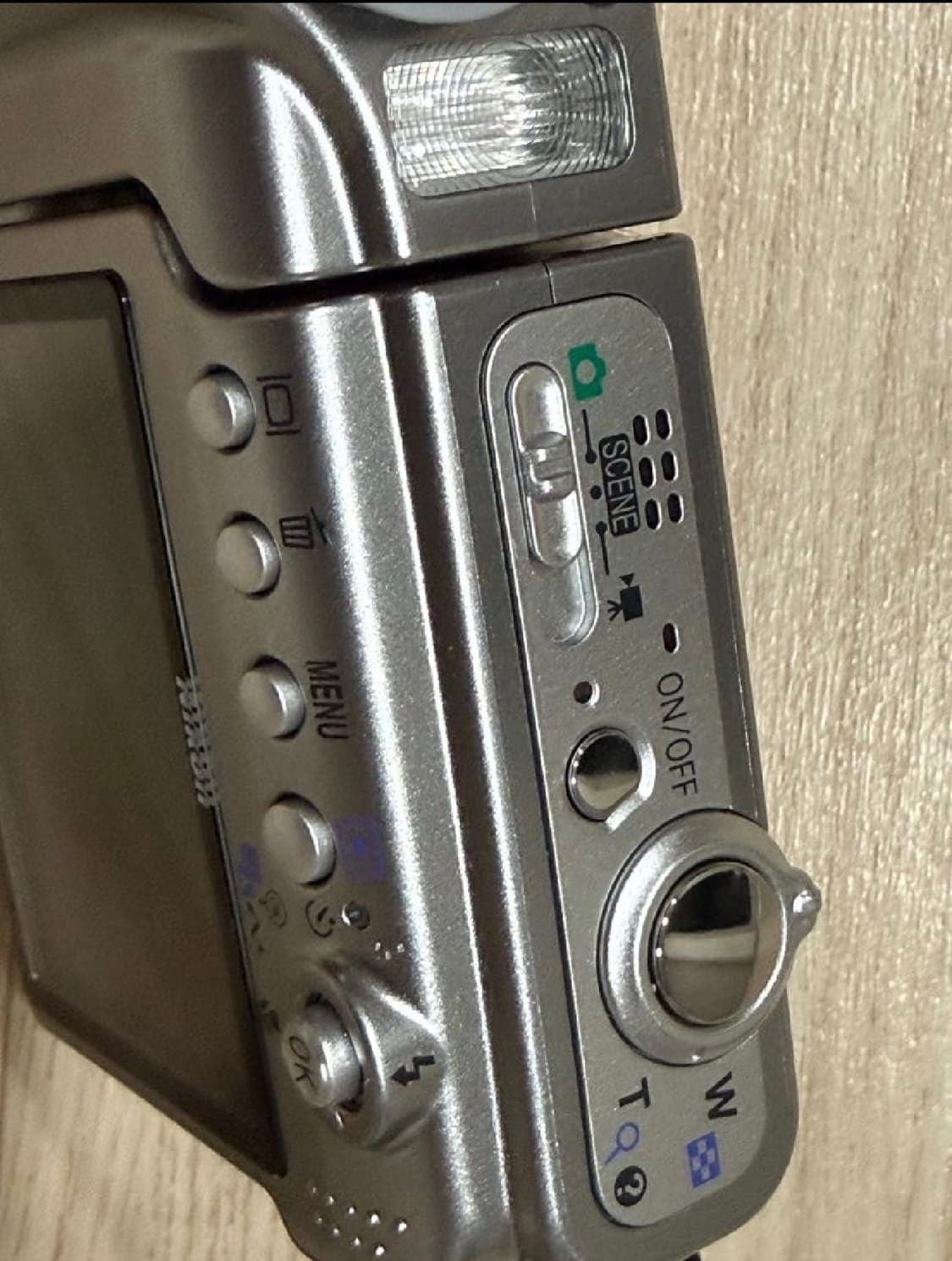 Nikon Coolpix S4  상품이미지7