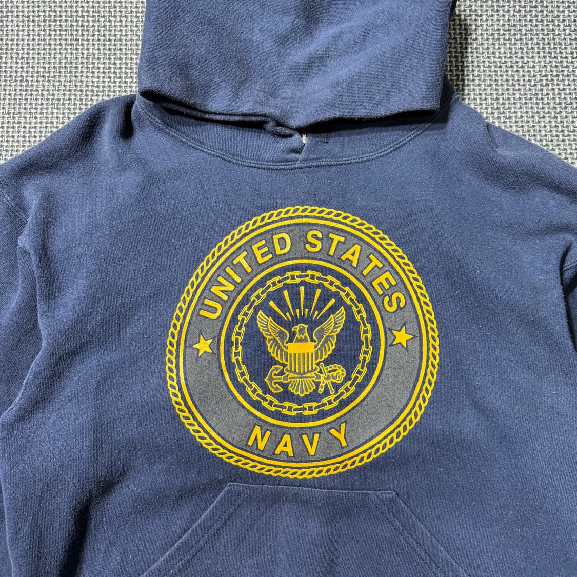 Us navy 밀리터리 후디 (old-8342) 상품이미지2