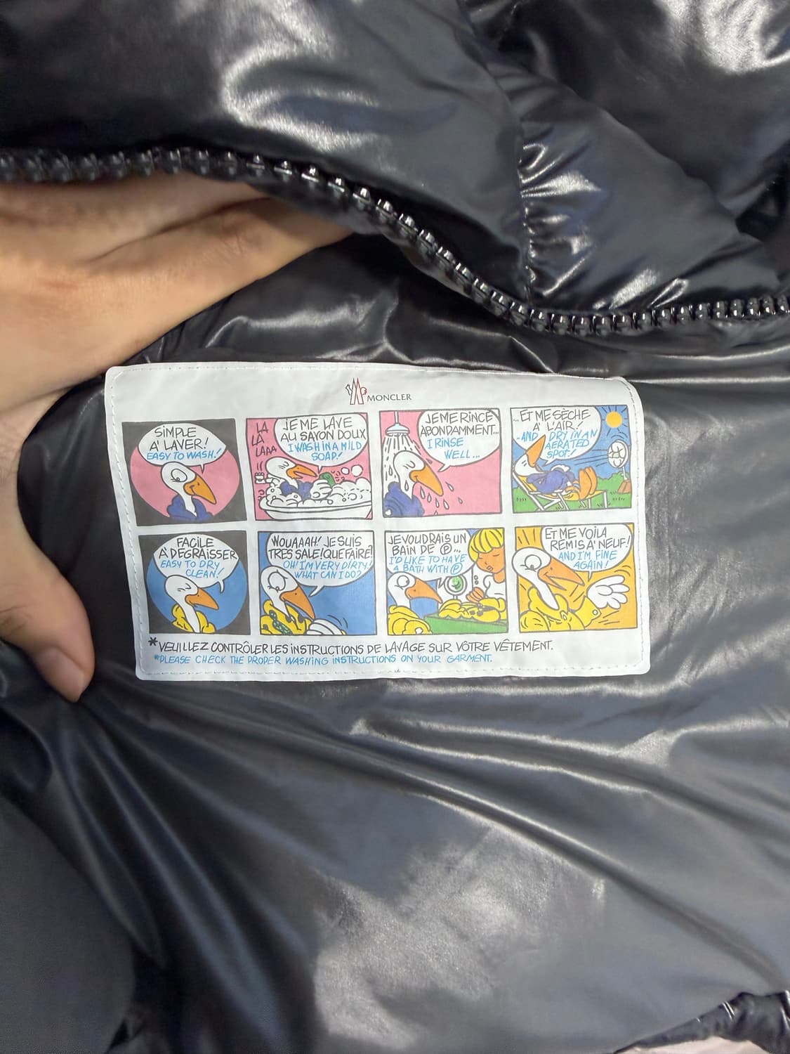 몽클레어 마야 3사이즈 상품이미지4