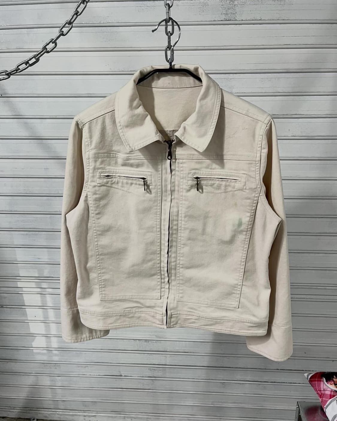 vtg work jacket 상품이미지2