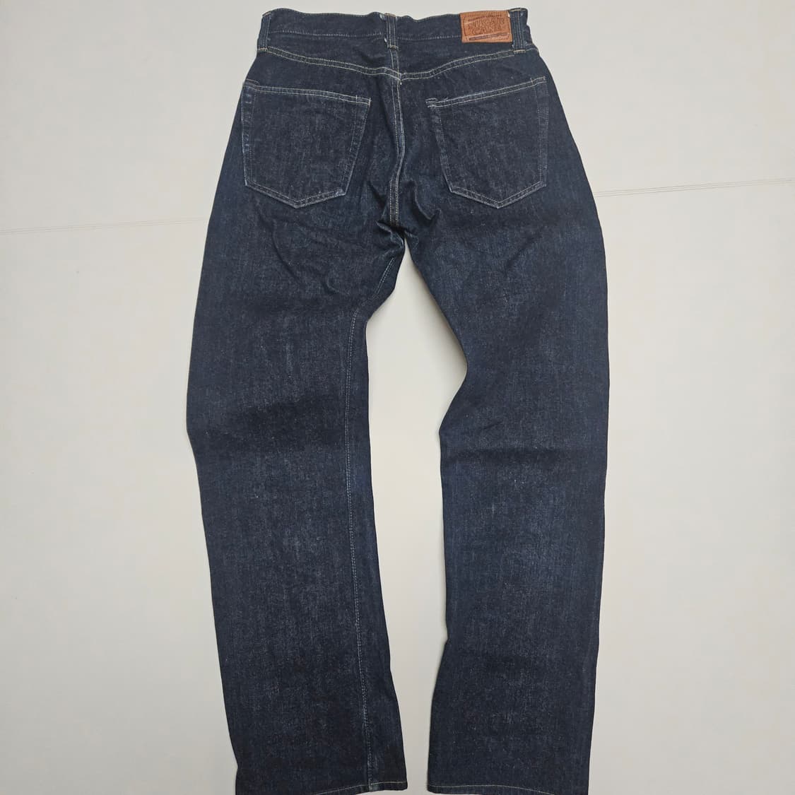 슈가케인 14oz 셀비지 데님 W30 L35 상품이미지2