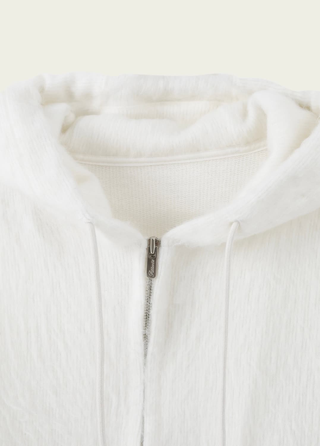 Ribbonbit 리본빛 snow hoodie 상품이미지2