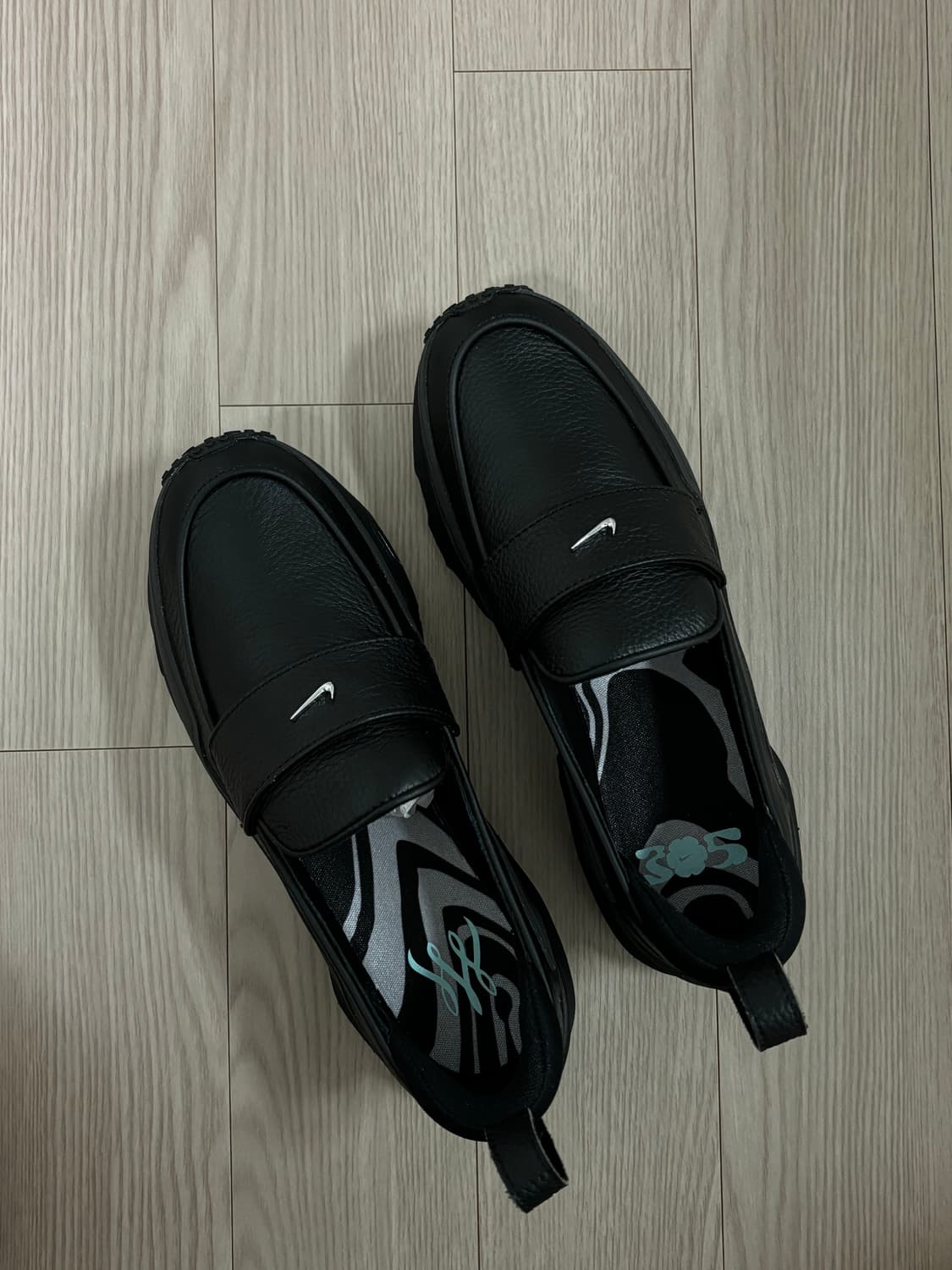 나이키 에어맥스 x 페노메나 SWDC ( 블랙 240 )  상품이미지1