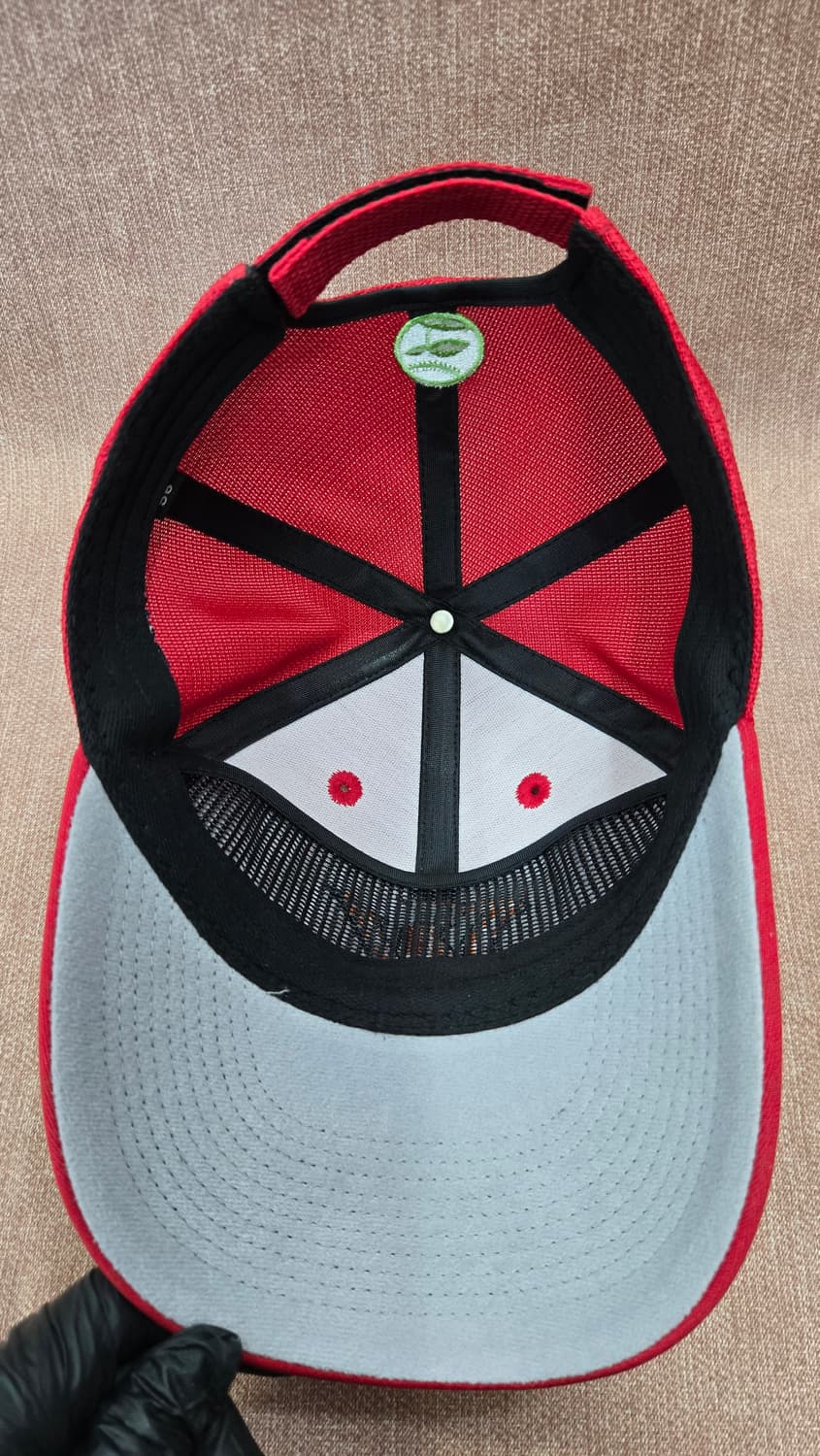 sk와이번스 최정 볼캡  레드볼캡 상품이미지6