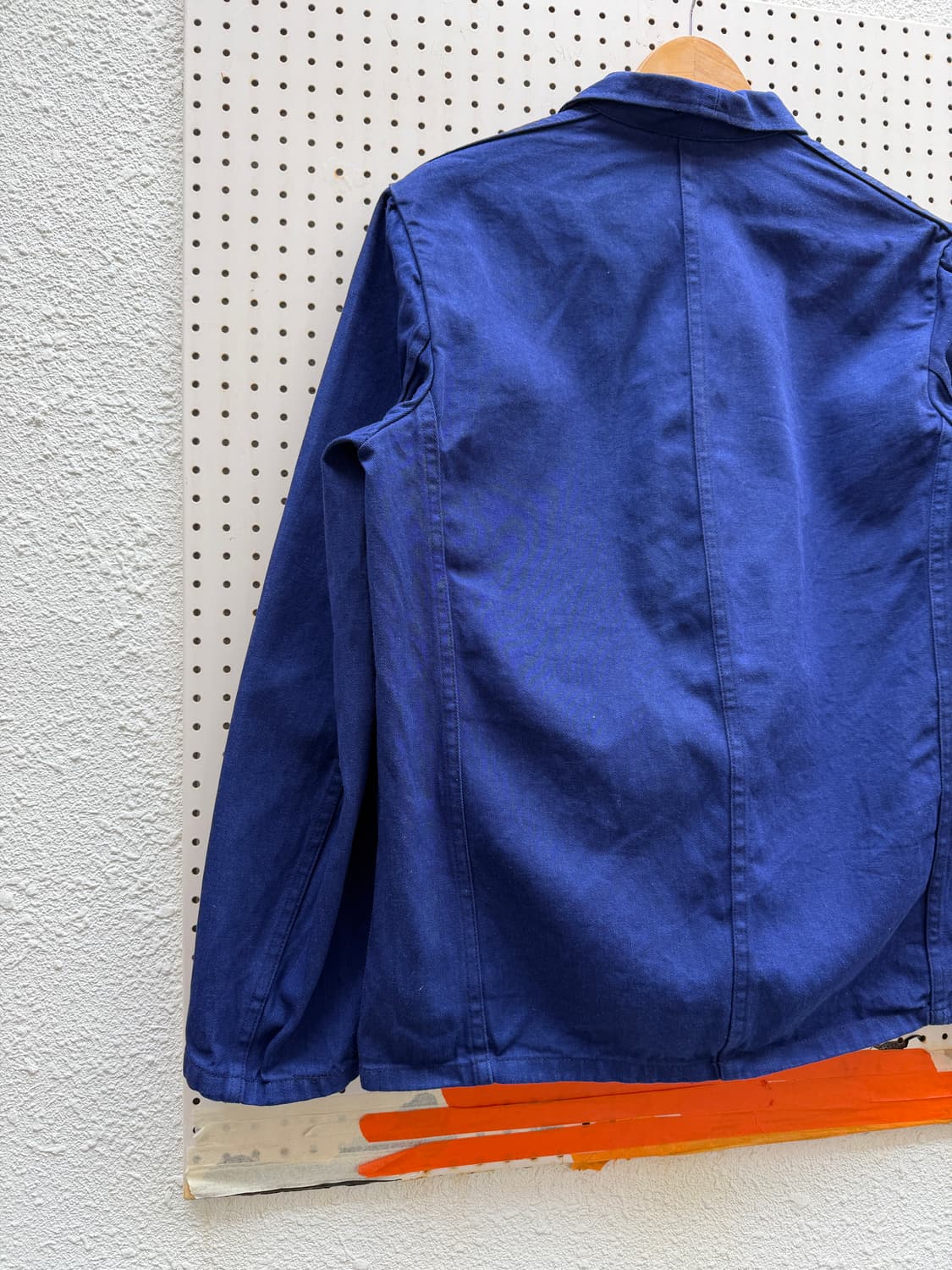 (DEADSTOCK) DENIM OLD 데드스탁 데님 프렌치워크자켓 상품이미지9