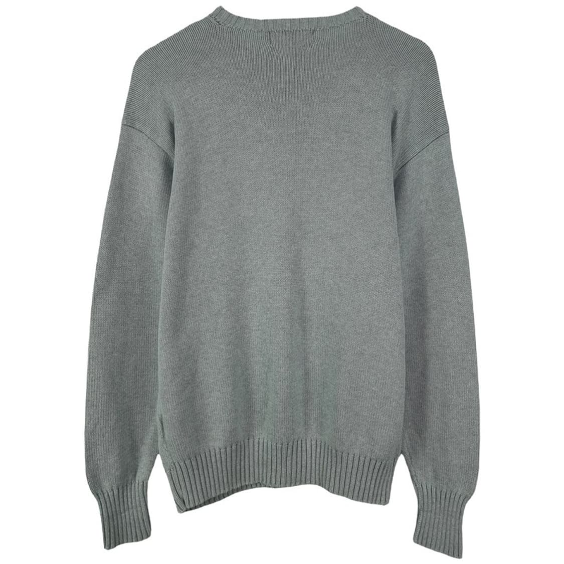 [폴로 랄프로렌] 포니 로고 자수 니트 그레이 M18660 상품이미지3