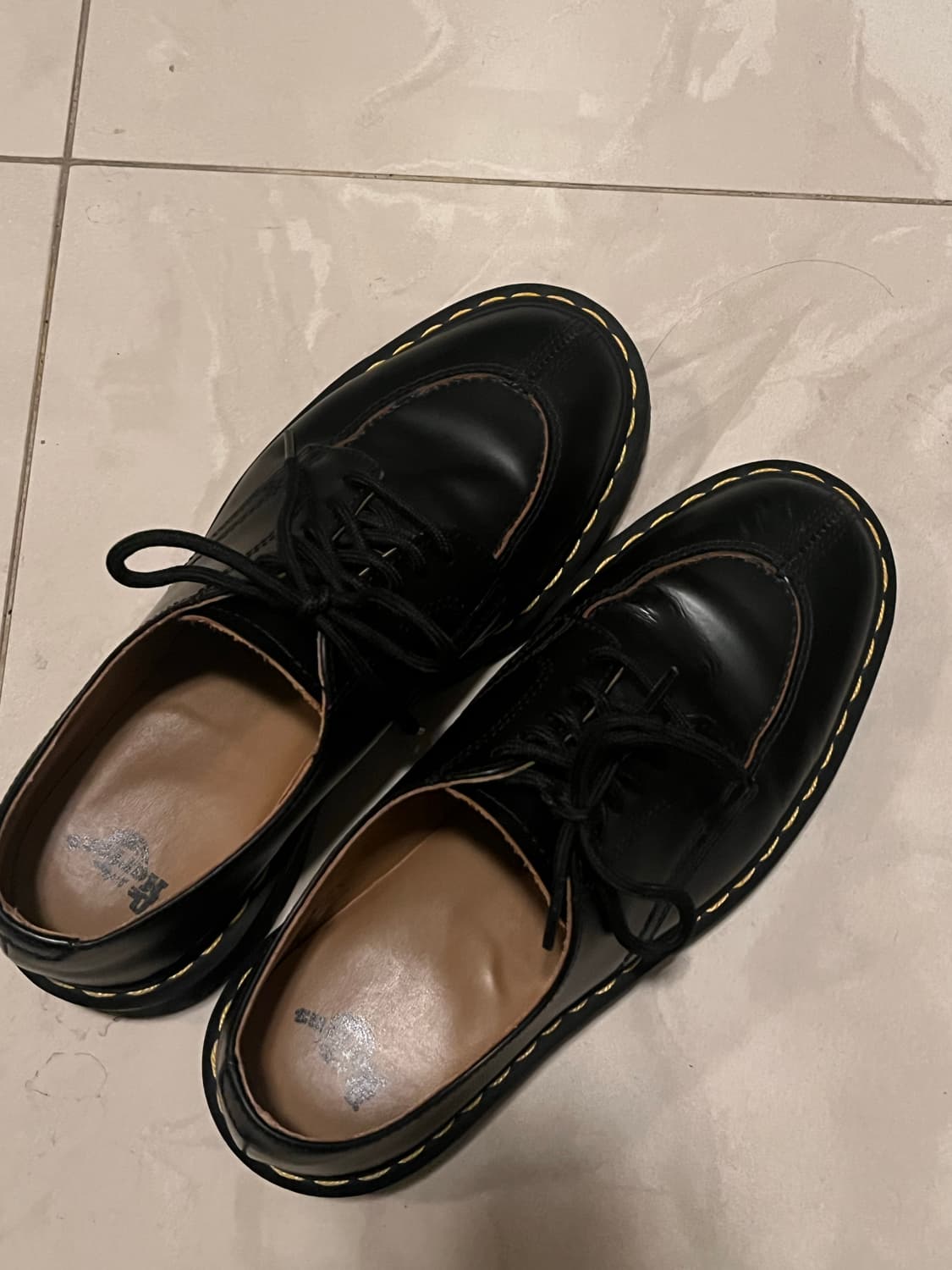 닥터마틴 2046 빈티지 스무스 블랙 상품이미지1