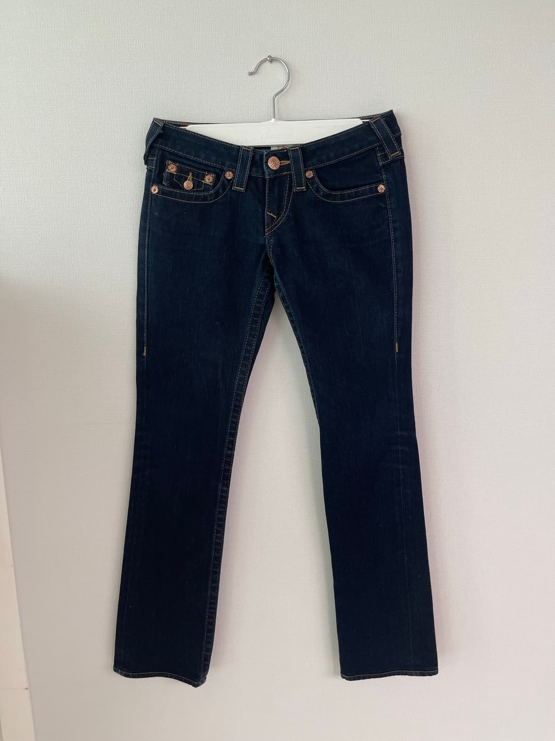 트루릴리전 빌리 데님 청바지 25인치 상품이미지1