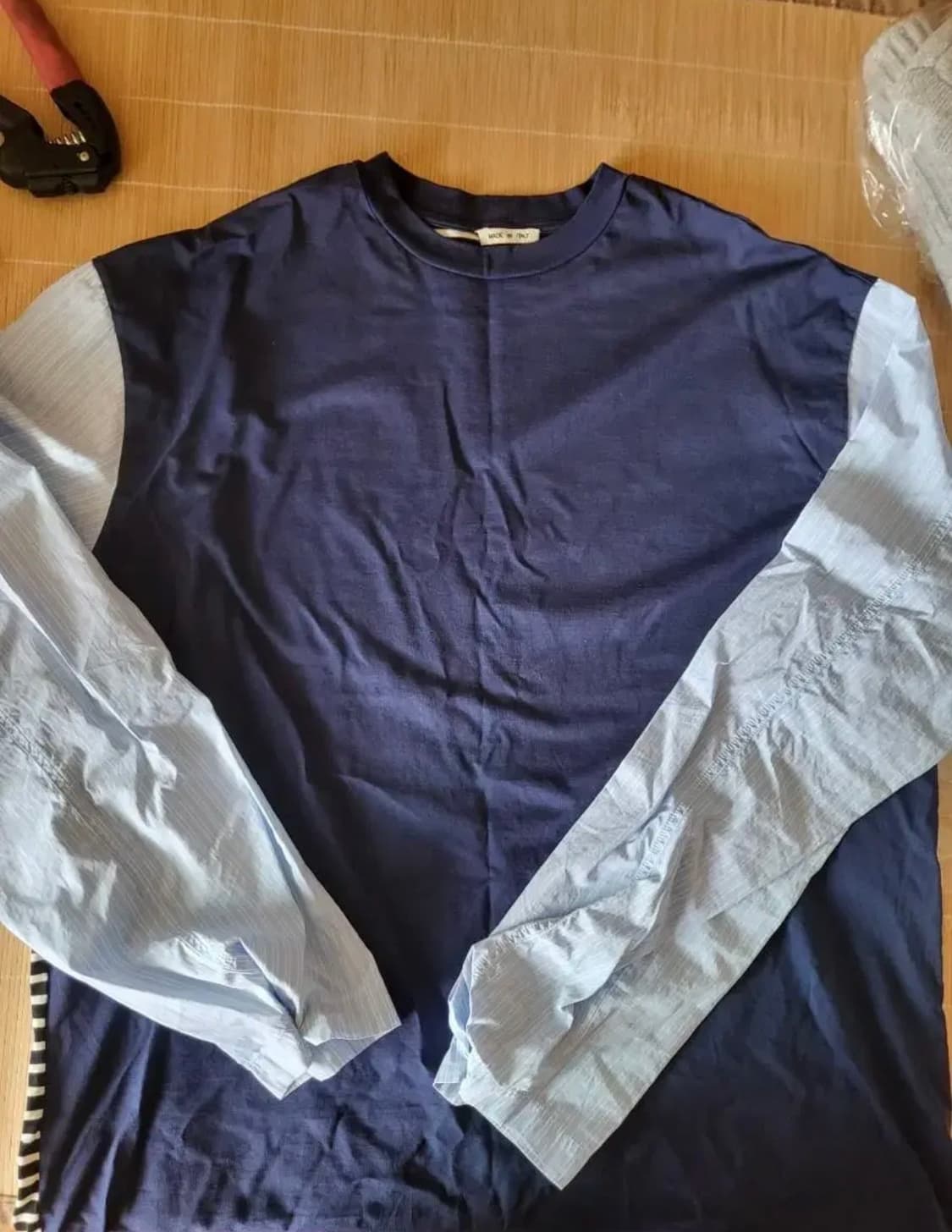 마르니 롱슬리브 셔츠 105-110 상품이미지2