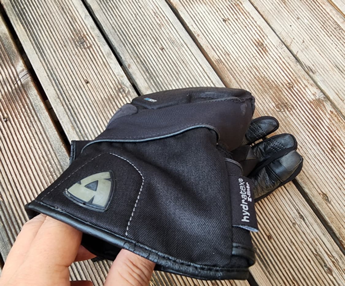 레빗 방한 바이크장갑(xl) 상품이미지4