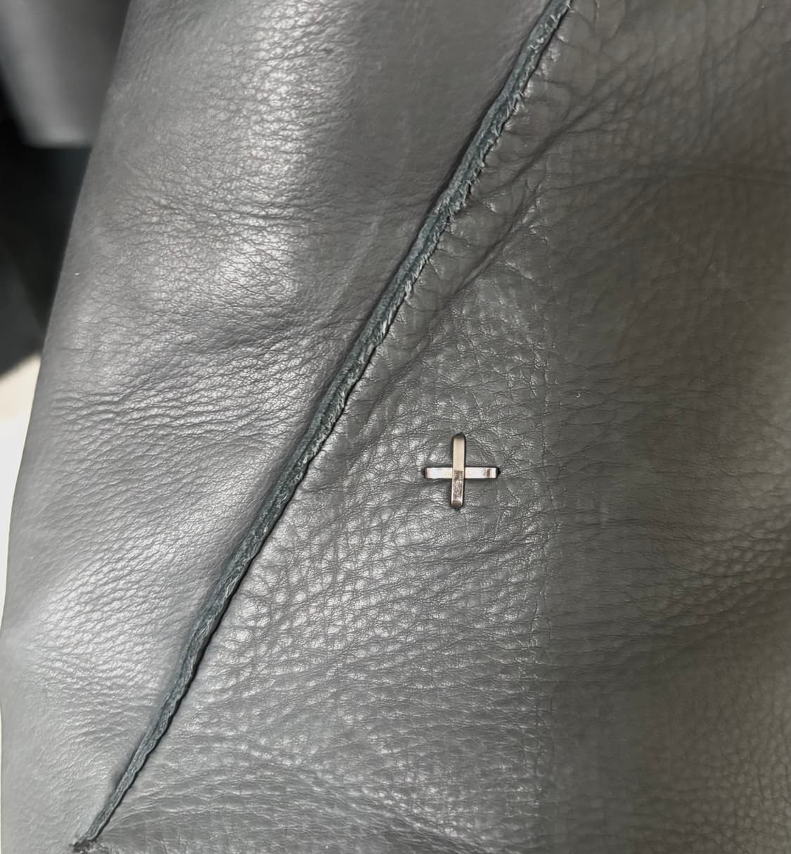 maurizio amadei leather hooded aviator 상품이미지3