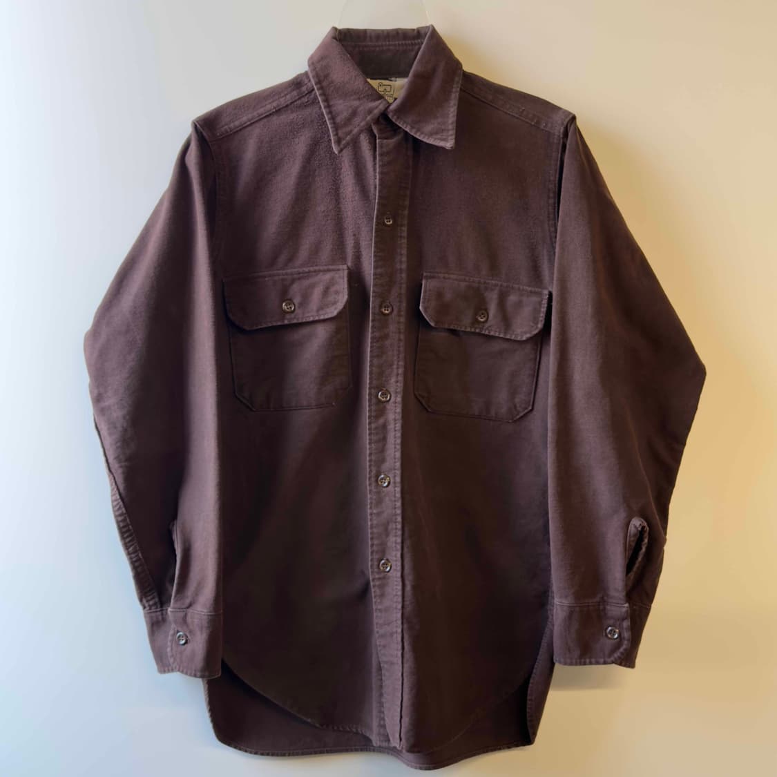 울리치 투포켓 긴팔 셔츠 상품이미지1