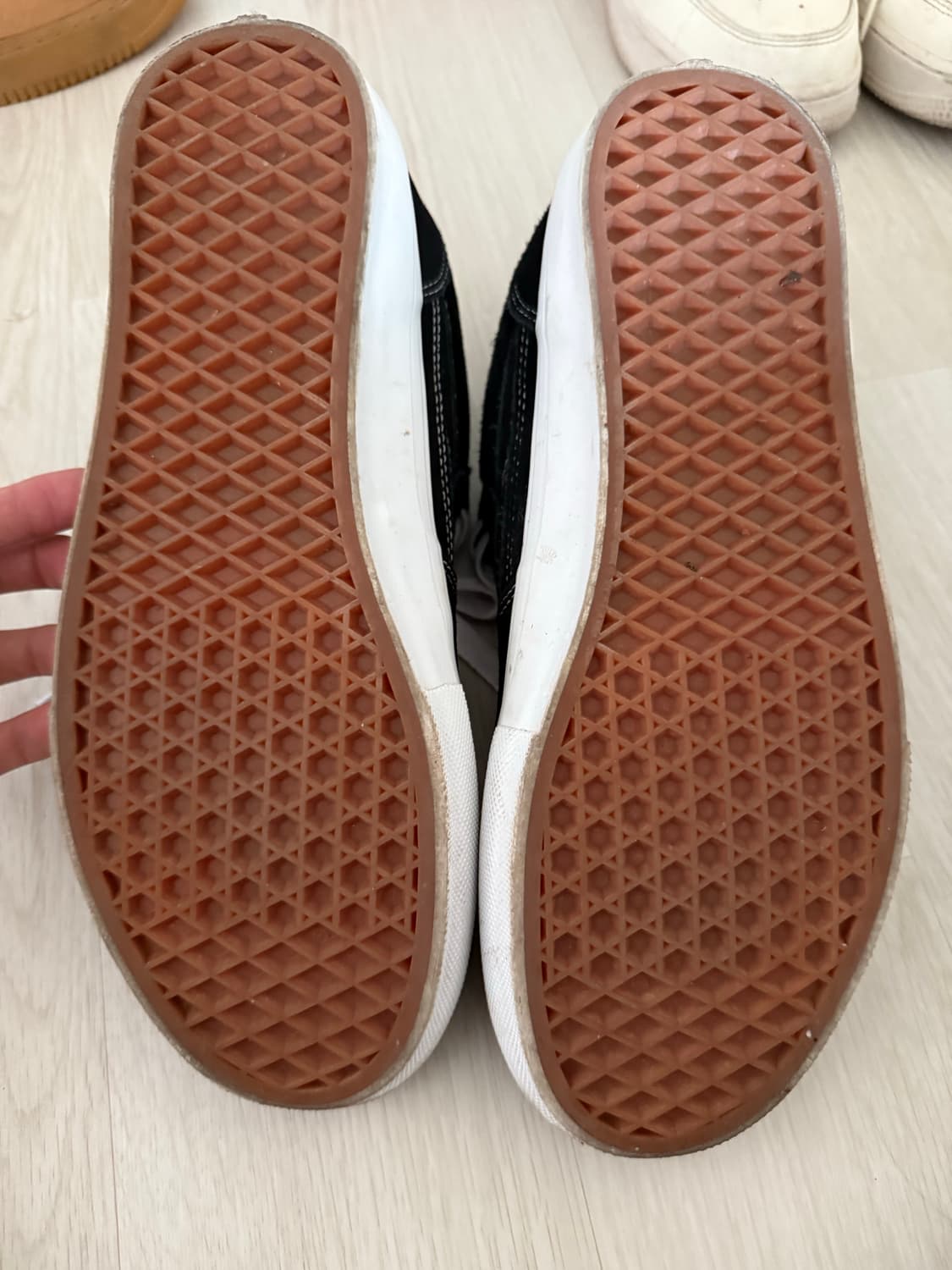 반스 하프캡  상품이미지3