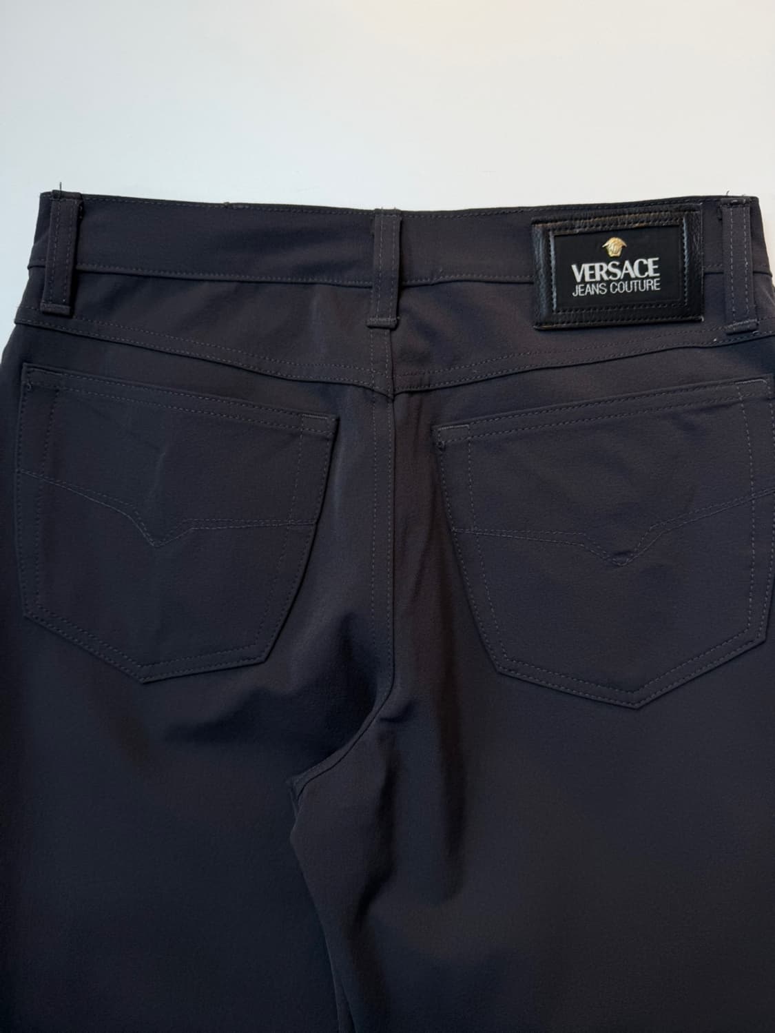 베르사체 진 쿠튀르 팬츠  상품이미지1