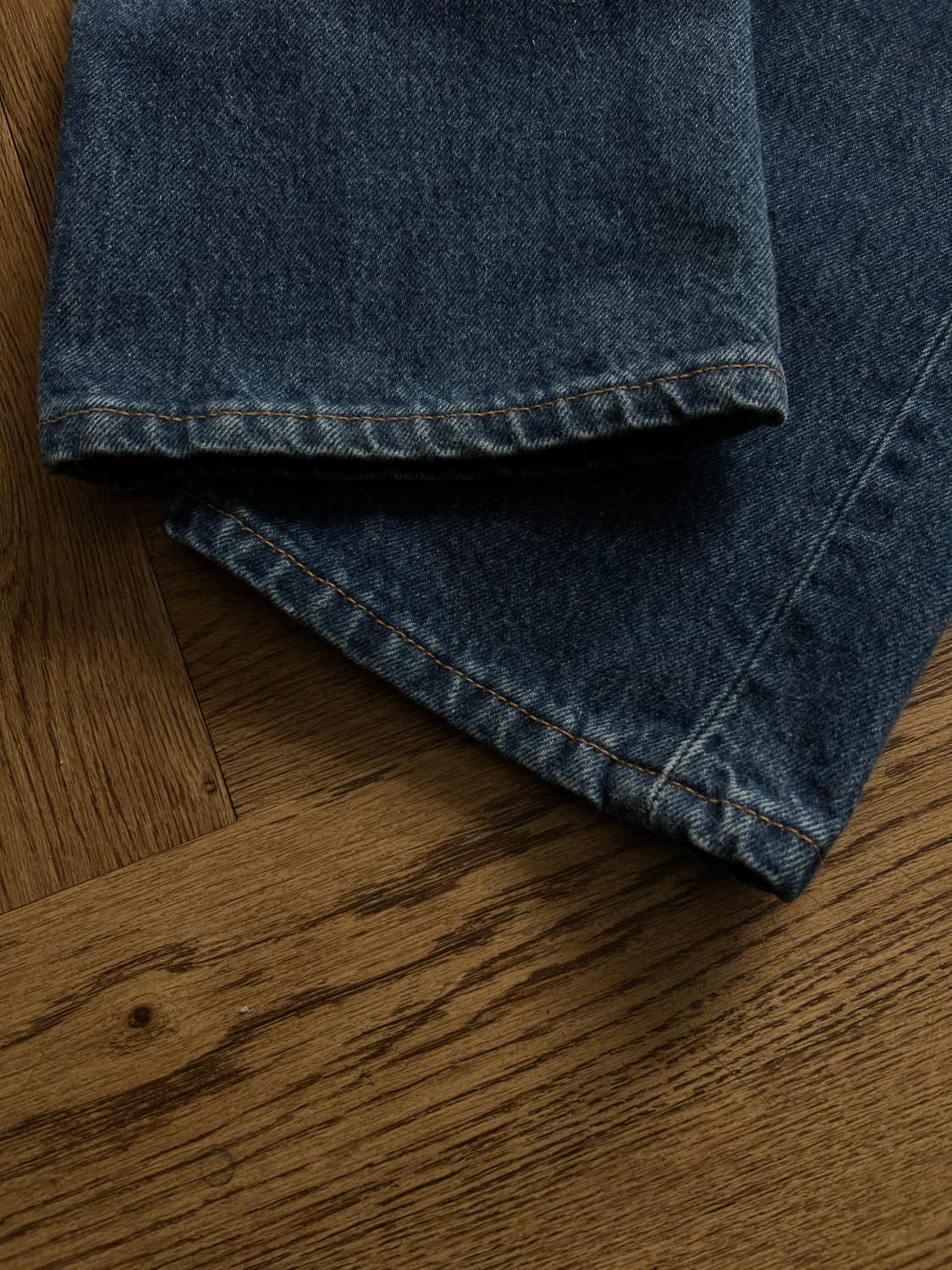 [31]90's 리바이스 501 Made in USA 데님 팬츠 S3 상품이미지4