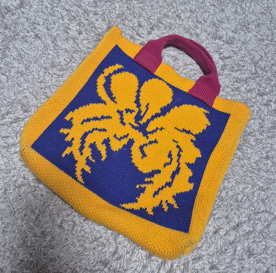 니트토트백 상품이미지8