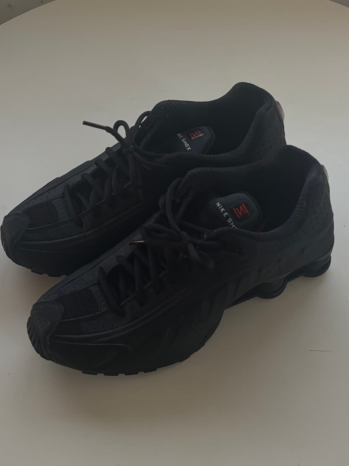 나이키 샥스 블랙 275 상품이미지3