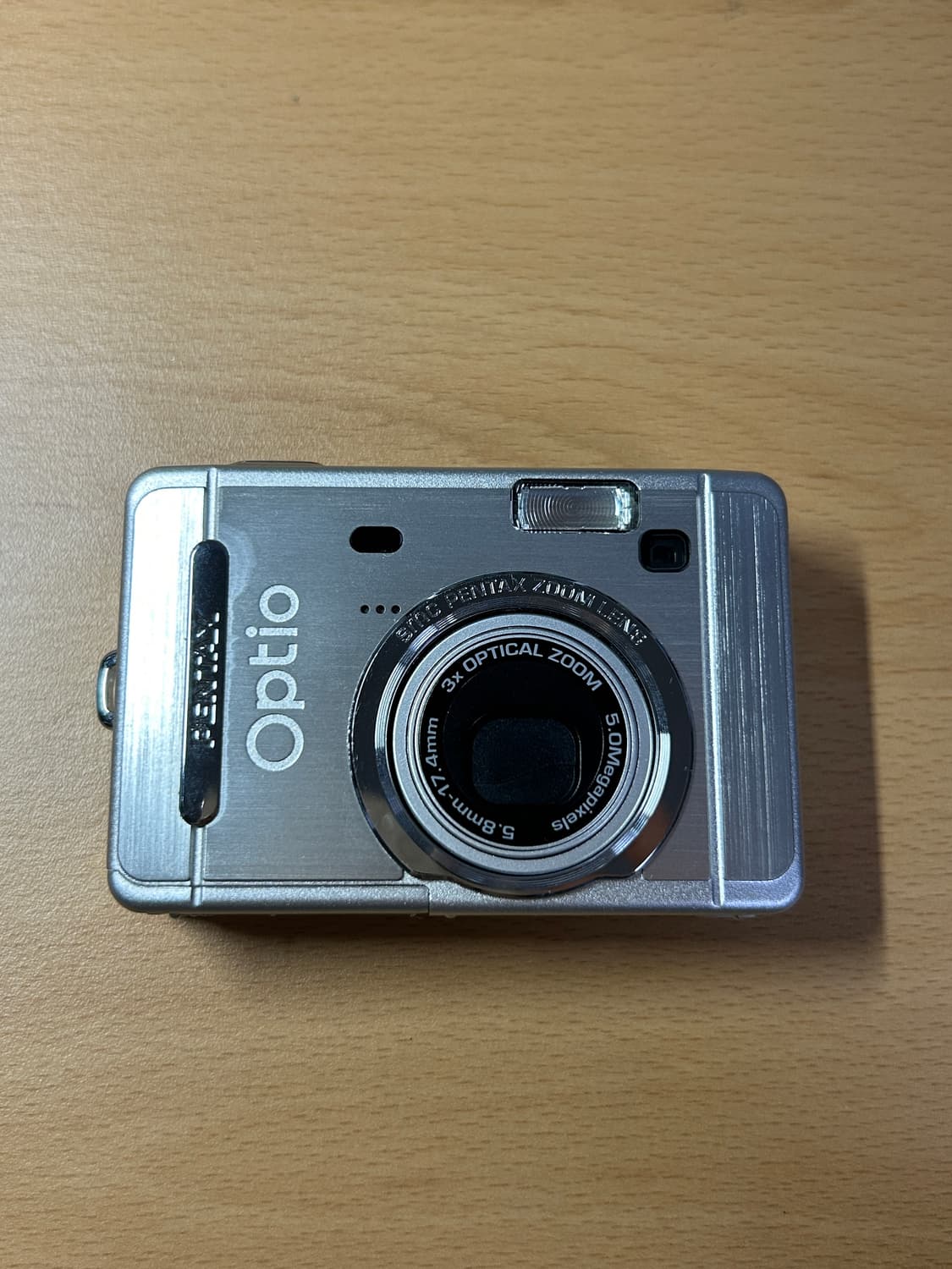 펜탁스 옵티오 optio s50 (작례 O) 상품이미지1