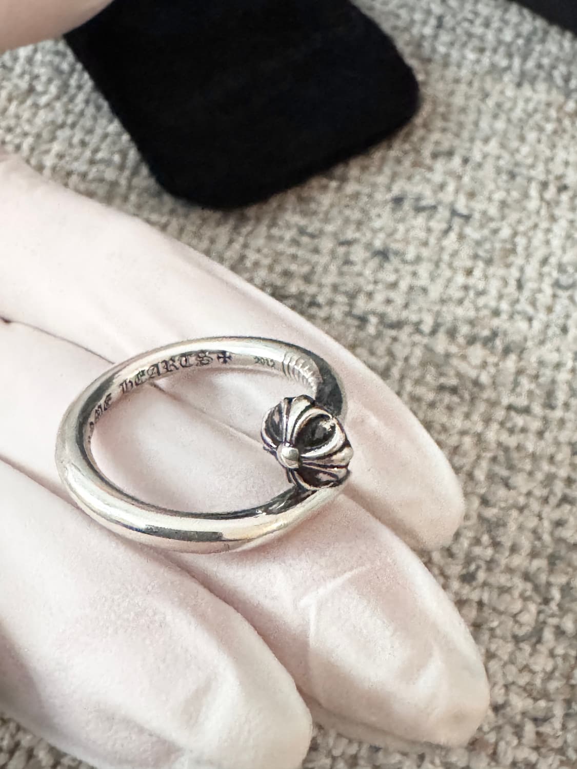 크롬하츠 크로스볼 네일링 상품이미지8