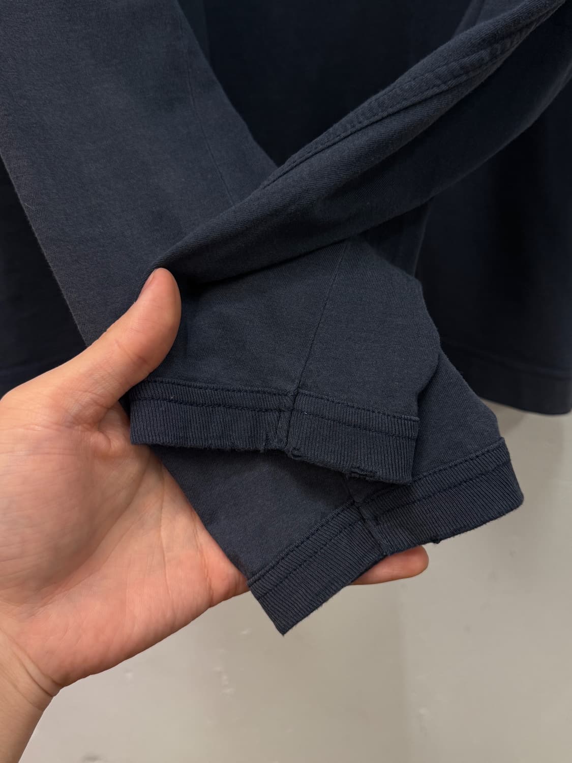 L) Jean Paul Gaultier Homme Long Sleeve 상품이미지10