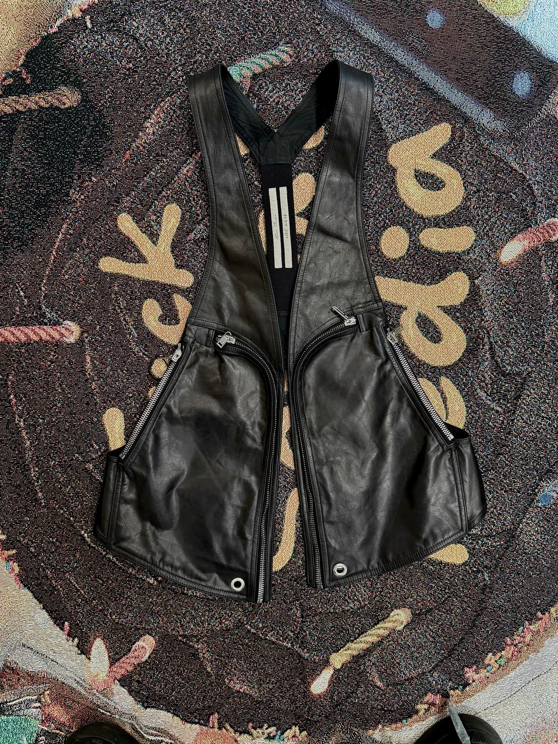 릭오웬스 바우하우스 베스트  상품이미지2