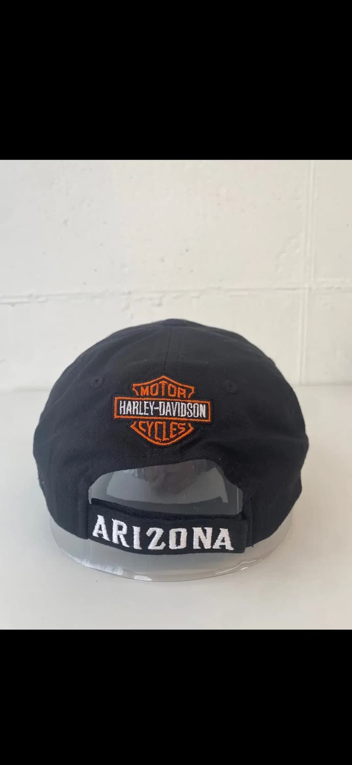 할리데이비슨 투싼 애리조나 tucson arizona 볼캡 모자 야구모자 상품이미지4
