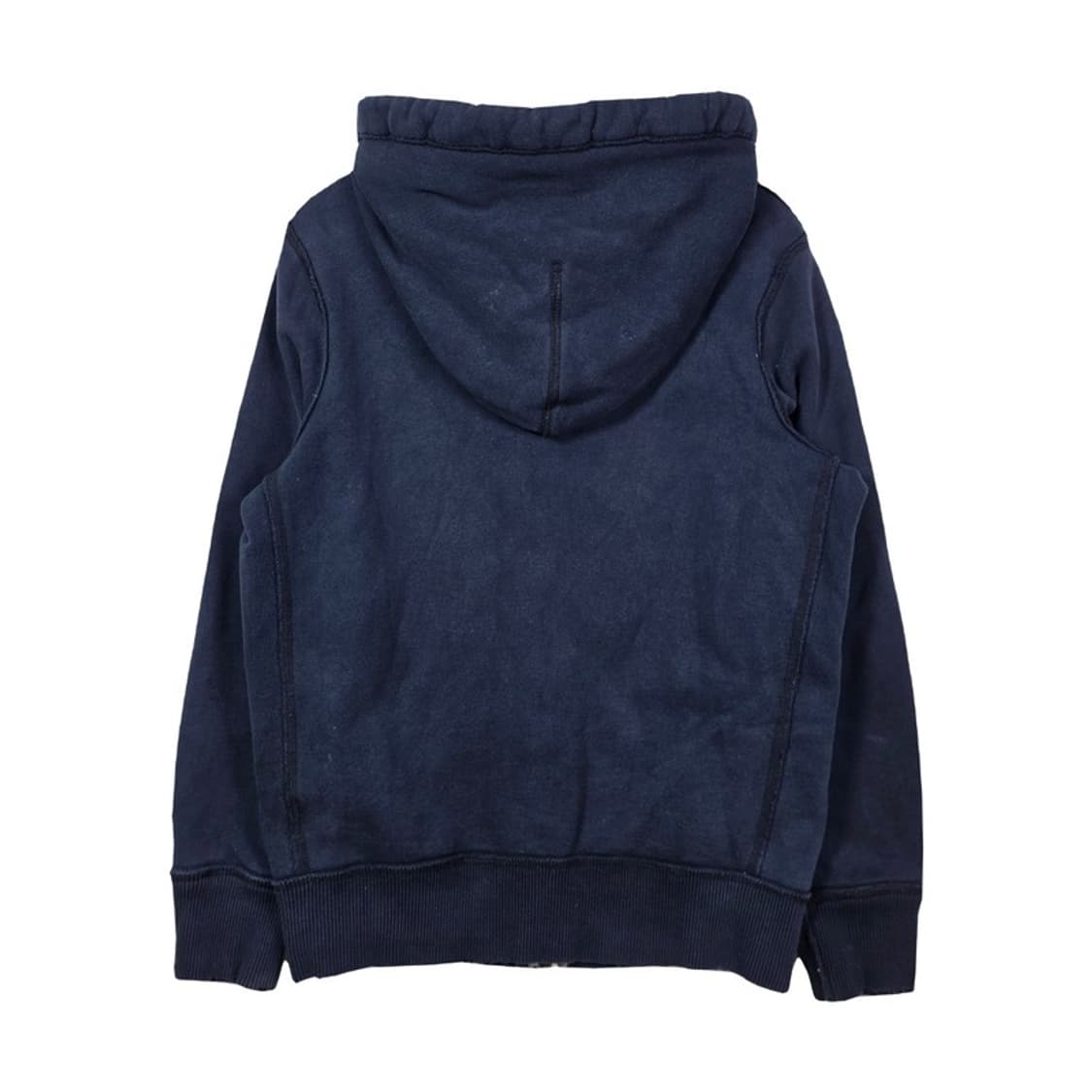 아베크롬비 92 아치로고 헤비웨이트 와플 후드집업 M 상품이미지2