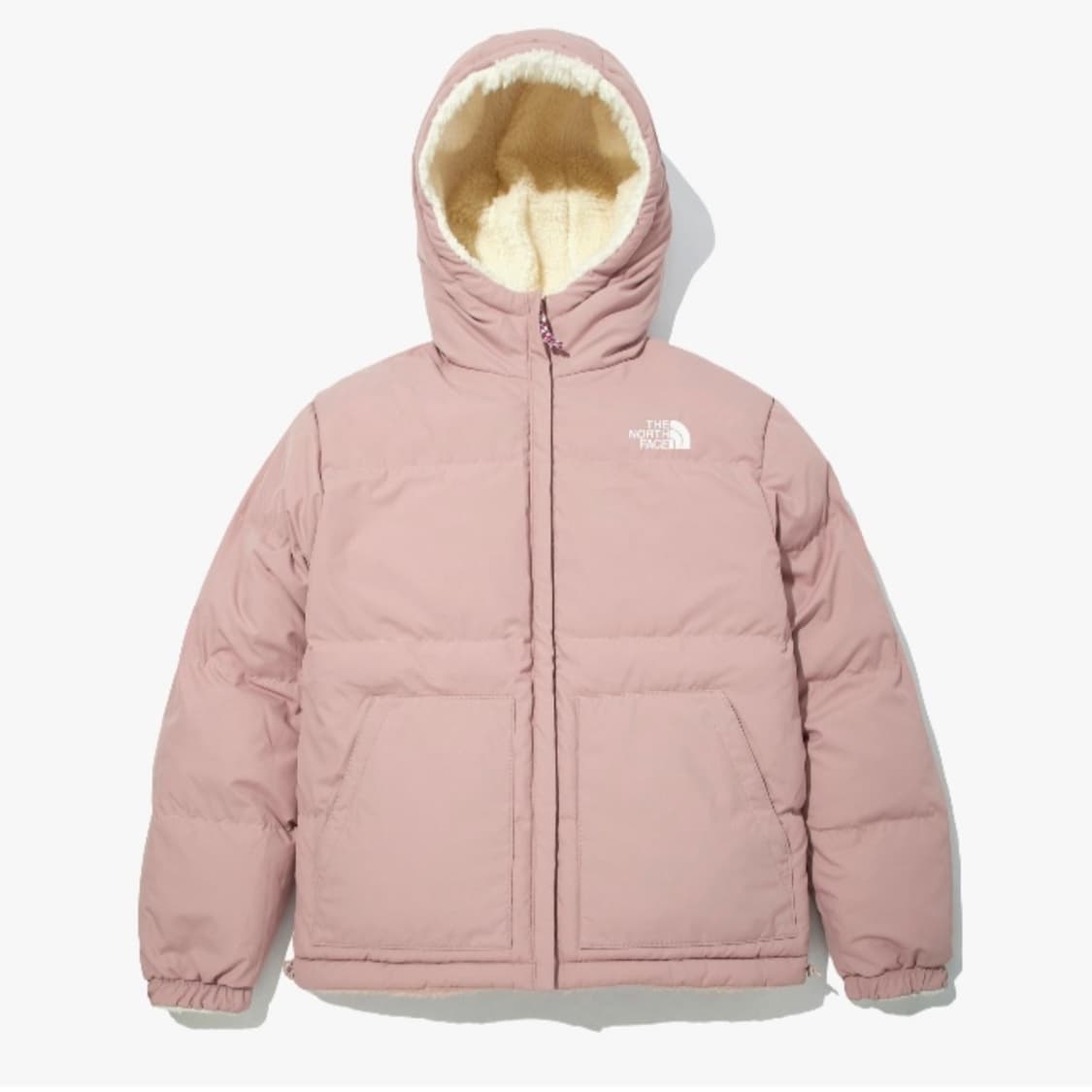 노스페이스 리버시블 양면 패딩 상품이미지2