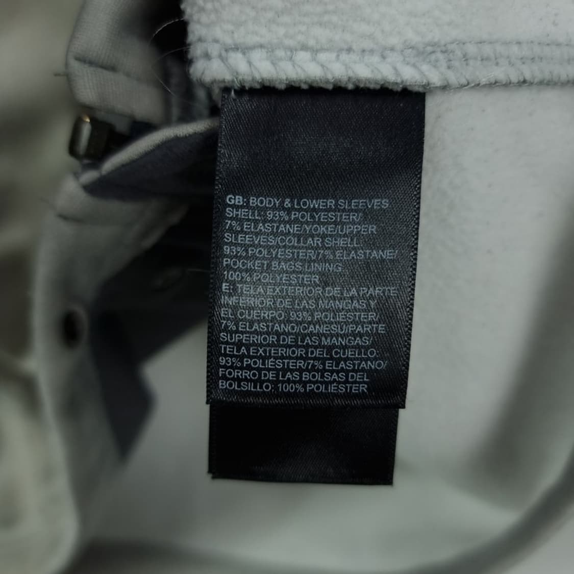 [노스페이스] 로고 자수 마운틴 집업 자켓 M19945 상품이미지8