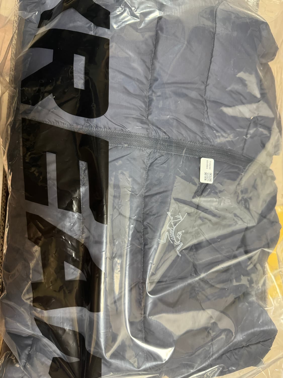 (국내판 새상품)아크테릭스 세륨 블랙사파이어 XL 상품이미지1