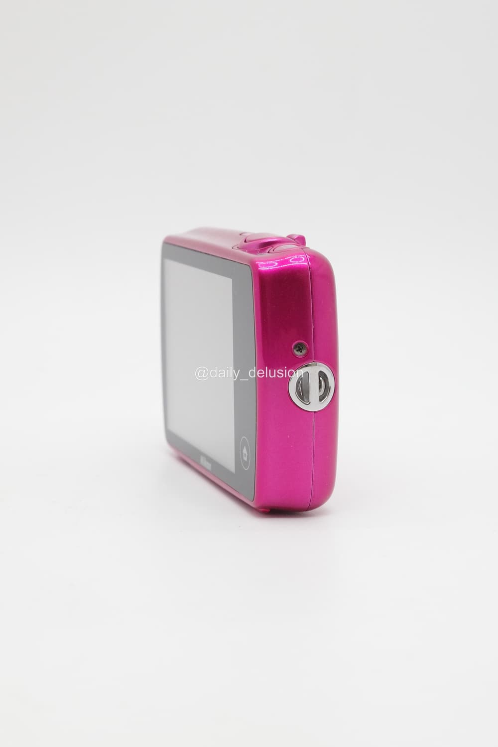 니콘 쿨픽스 S01 (Pink) 상품이미지7