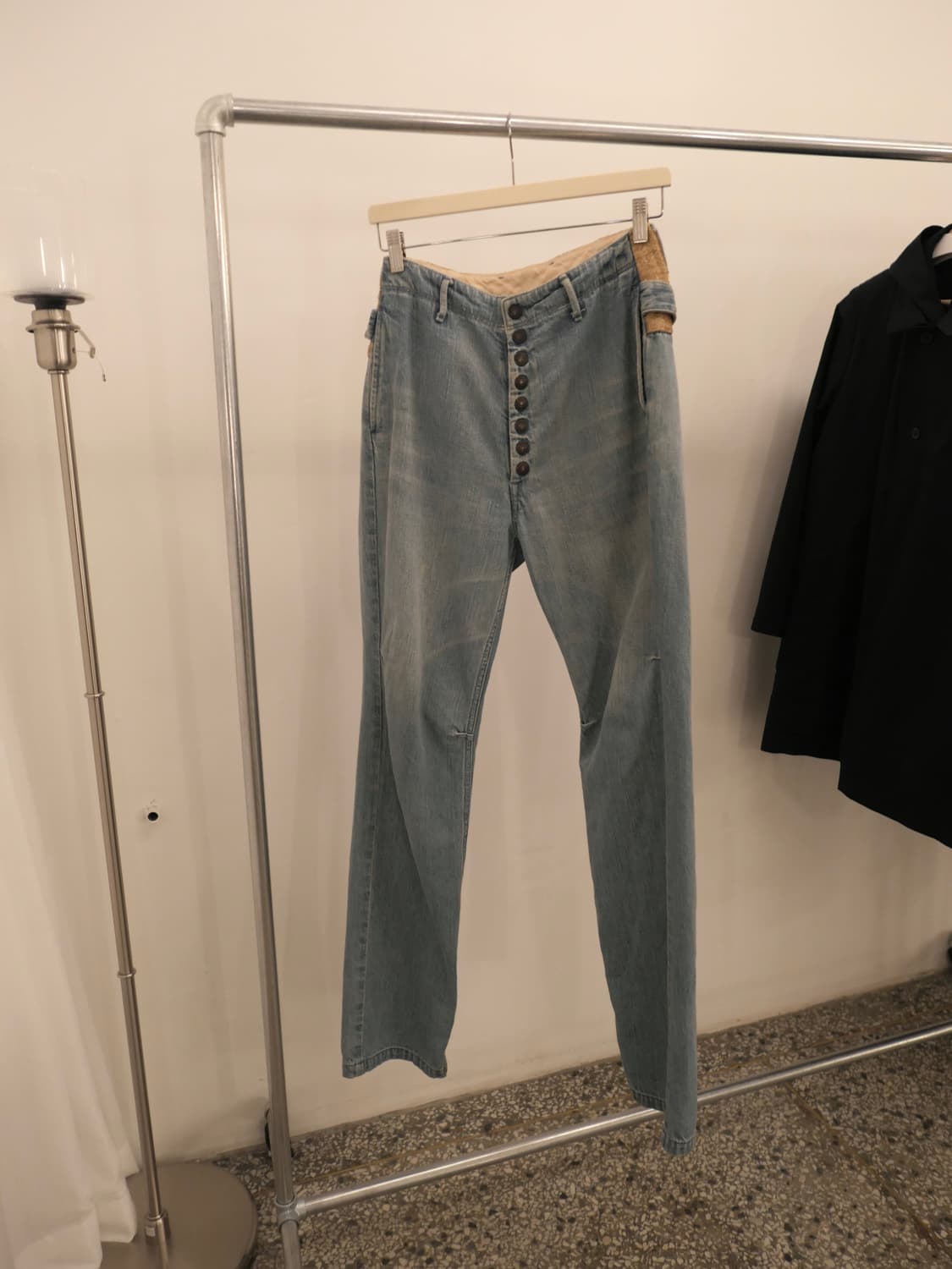 캐피탈 데님 팬츠 상품이미지1