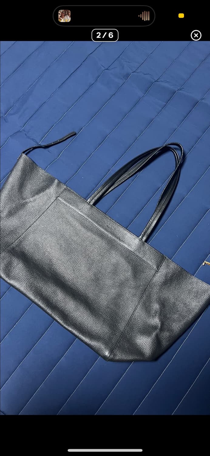 렉토 카바스 백 상품이미지2