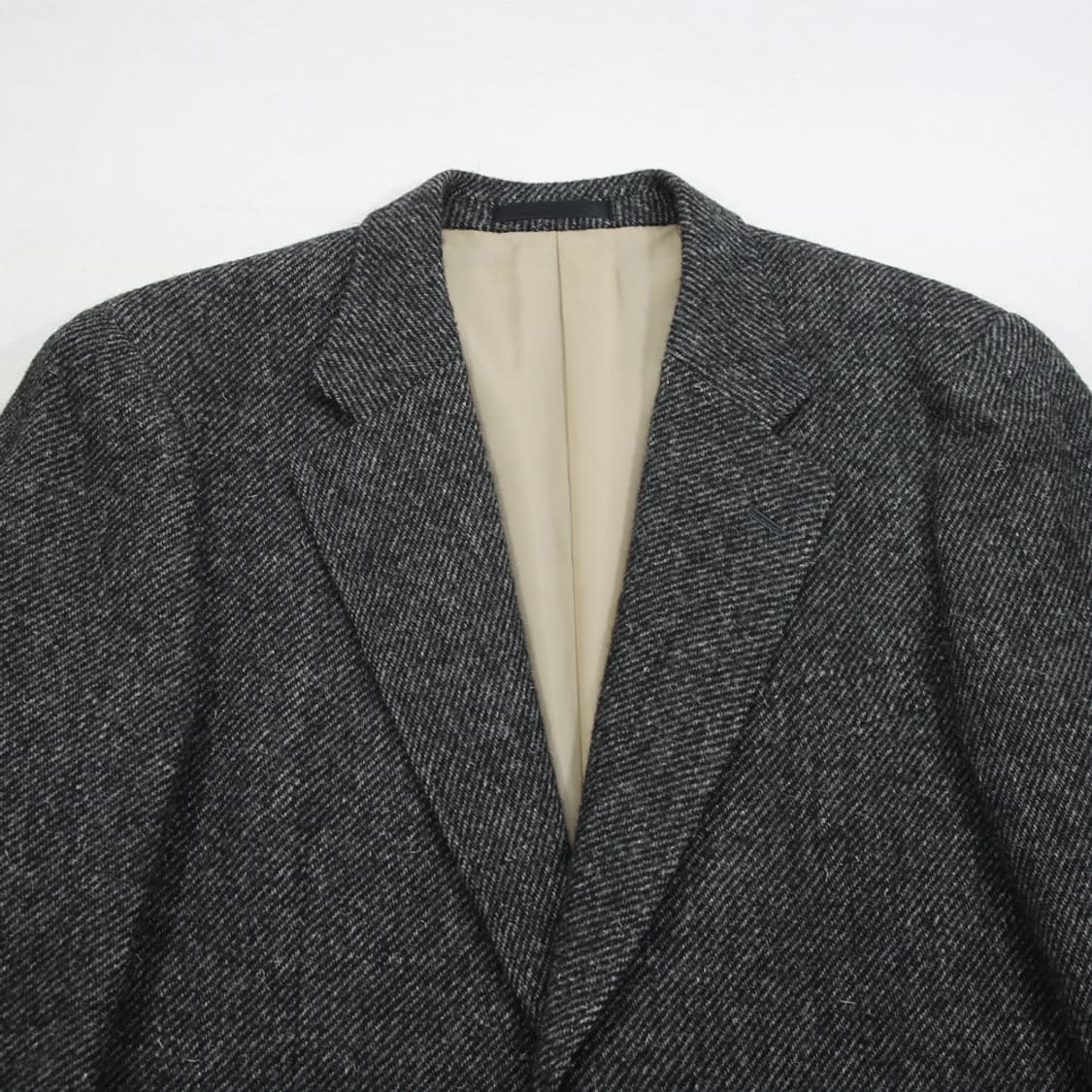 (착용컷) FIELD BROTHERS 모직 블레이져 (남성용 98) 상품이미지4