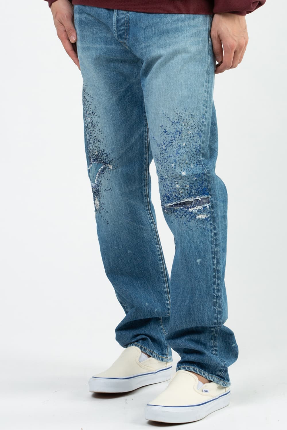 Kapital Monkey Cisco (3Year 32사이즈) 상품이미지1