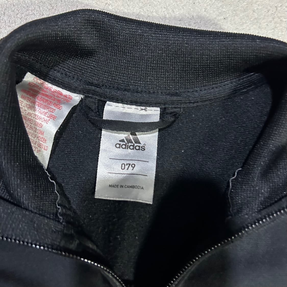 (S)아디다스 져지 상품이미지3