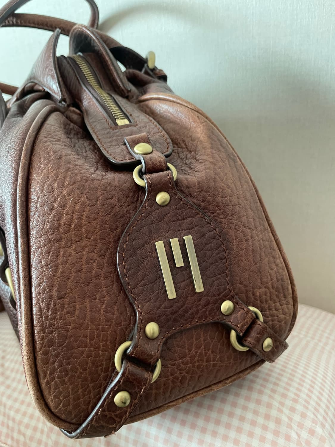 미쏘니 숄더백 토트백 상품이미지3