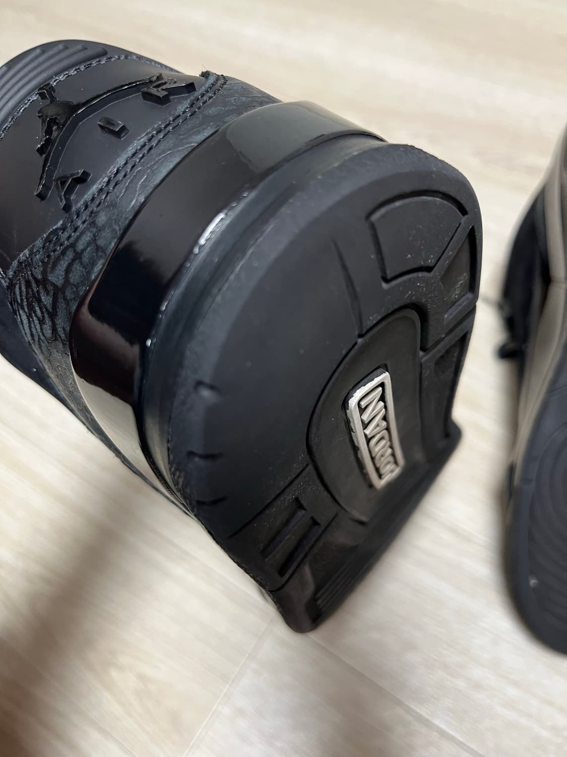 [285] 에어조던3 블랙캣 2025 상품이미지7