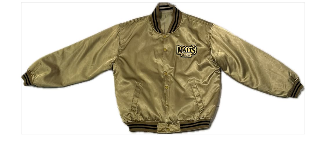 JPN Malt’s Beer 리버시블 재킷 상품이미지3