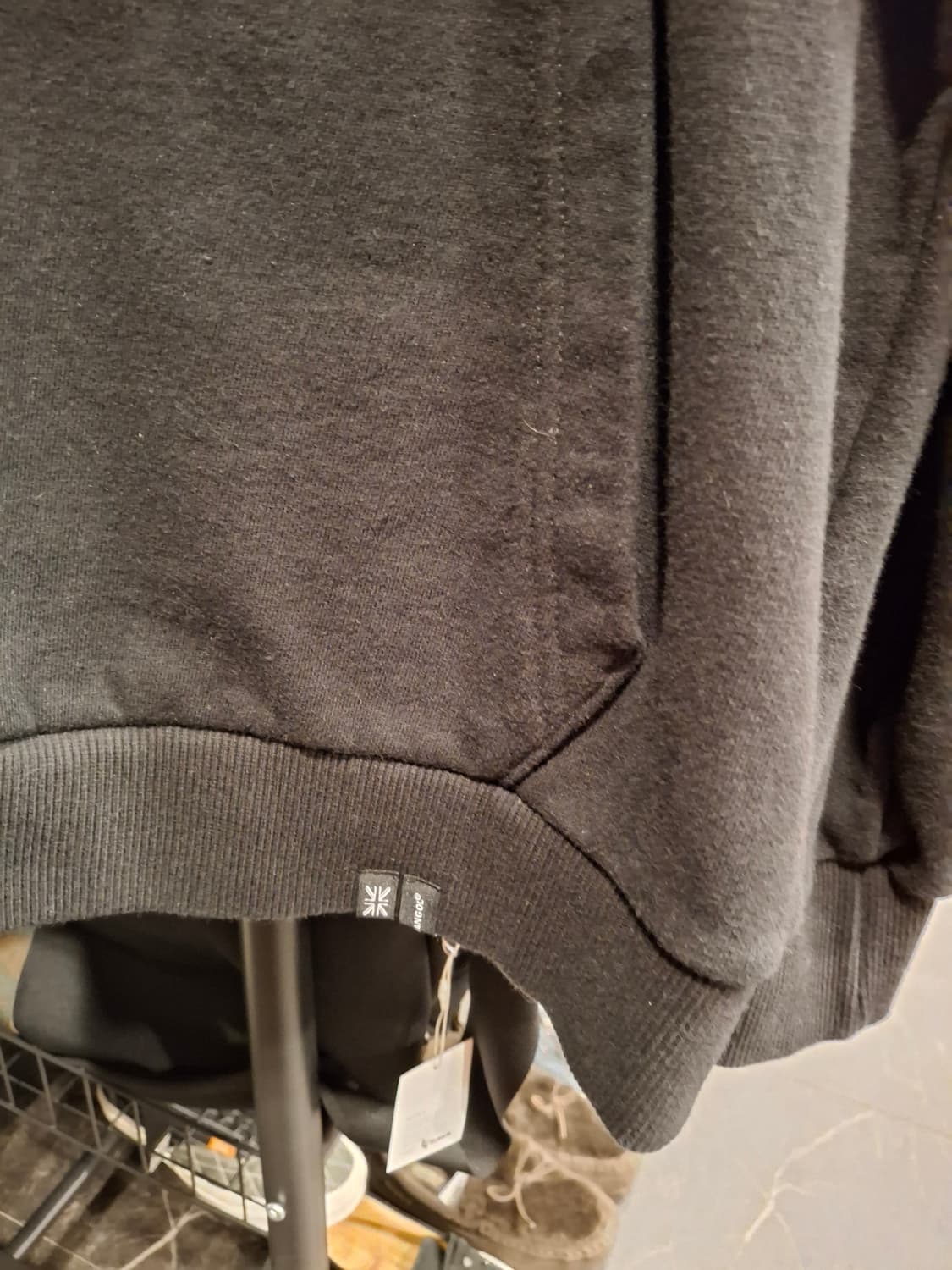 (마지막특가) 캉골 후드티 xl 상품이미지3