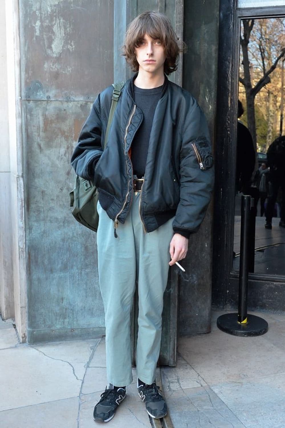 알파인더스트리 ma-1 (m) 상품이미지5