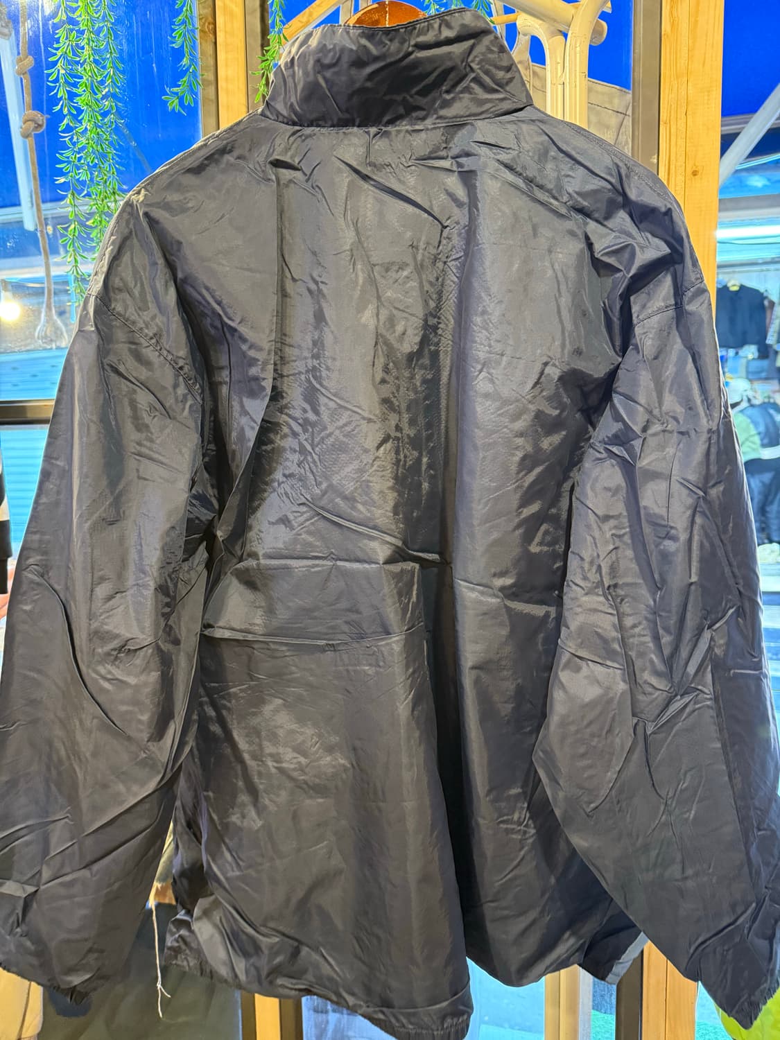 나이키 스카이블랙 바람막이 상품이미지3