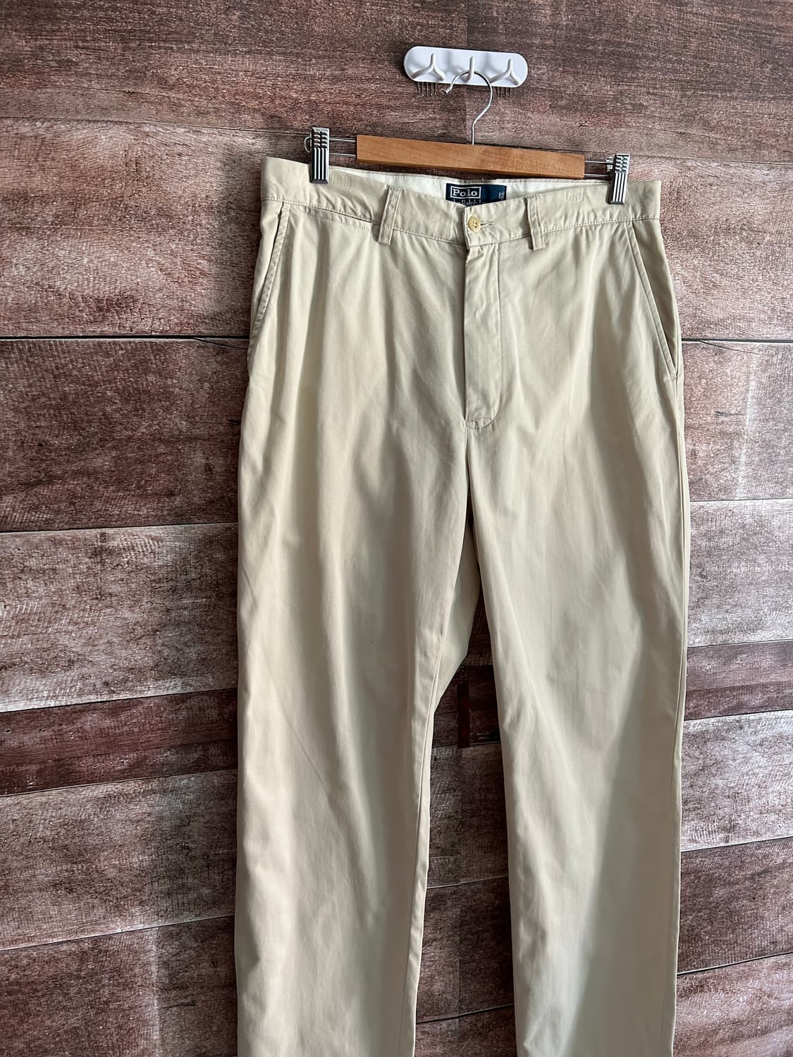 폴로랄프로렌 노턱 프로스펙트 치노팬츠 상품이미지2