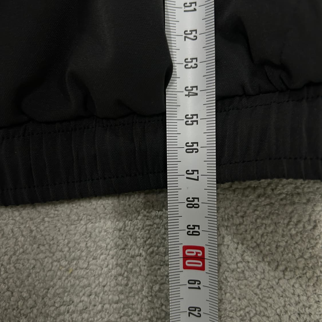 아디다스 블랙 후드 바람막이 자켓 L 상품이미지5