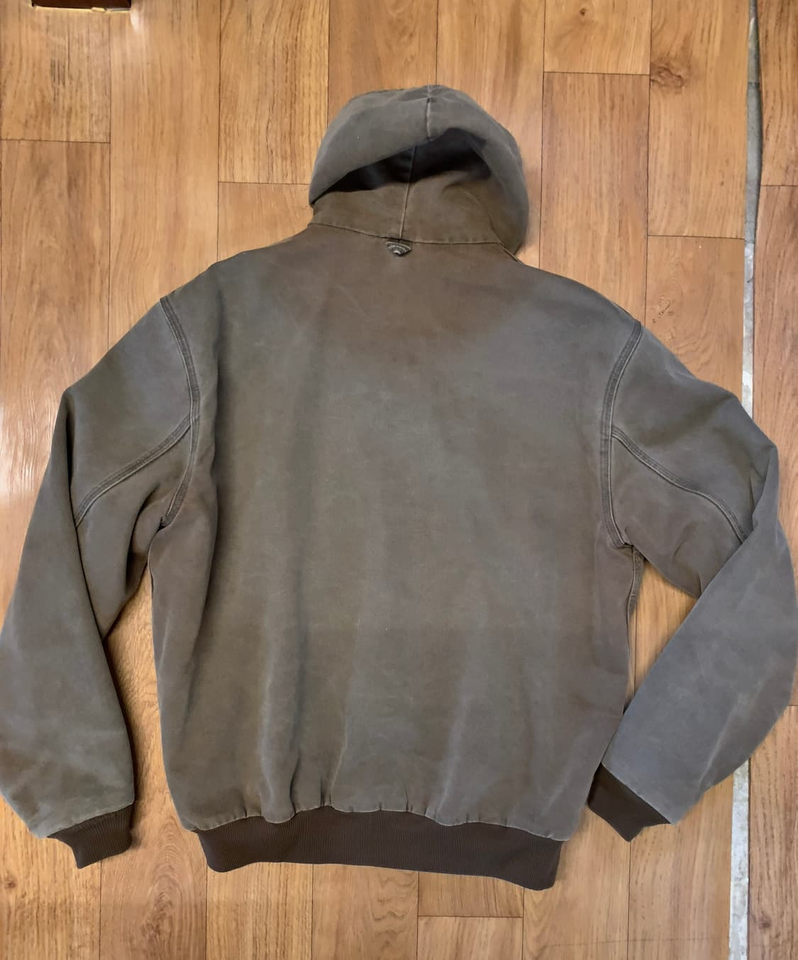 칼하트 J06 CHT 후드자켓 상품이미지2