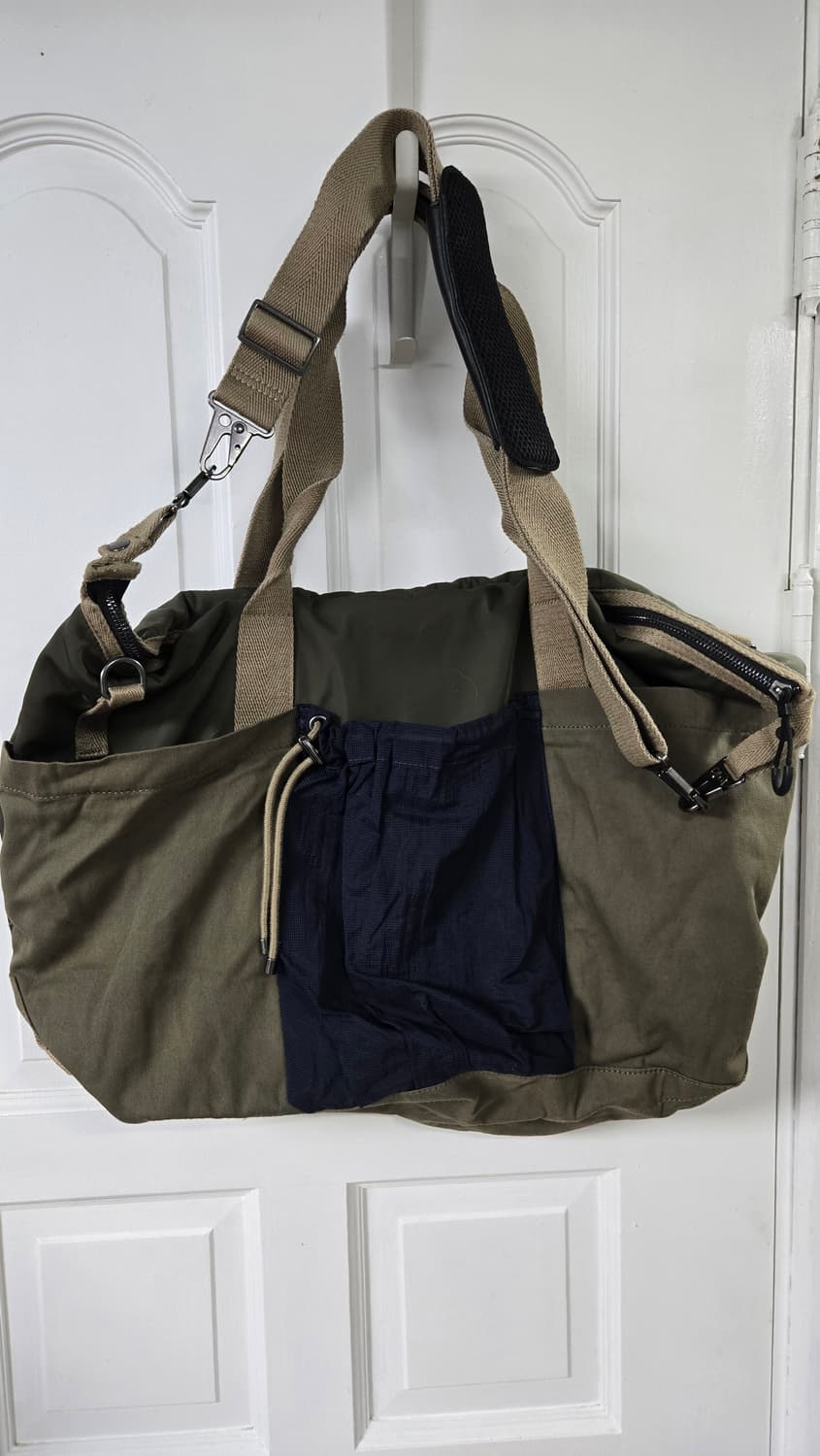 자라 Srpls 투웨이 빅백 상품이미지5