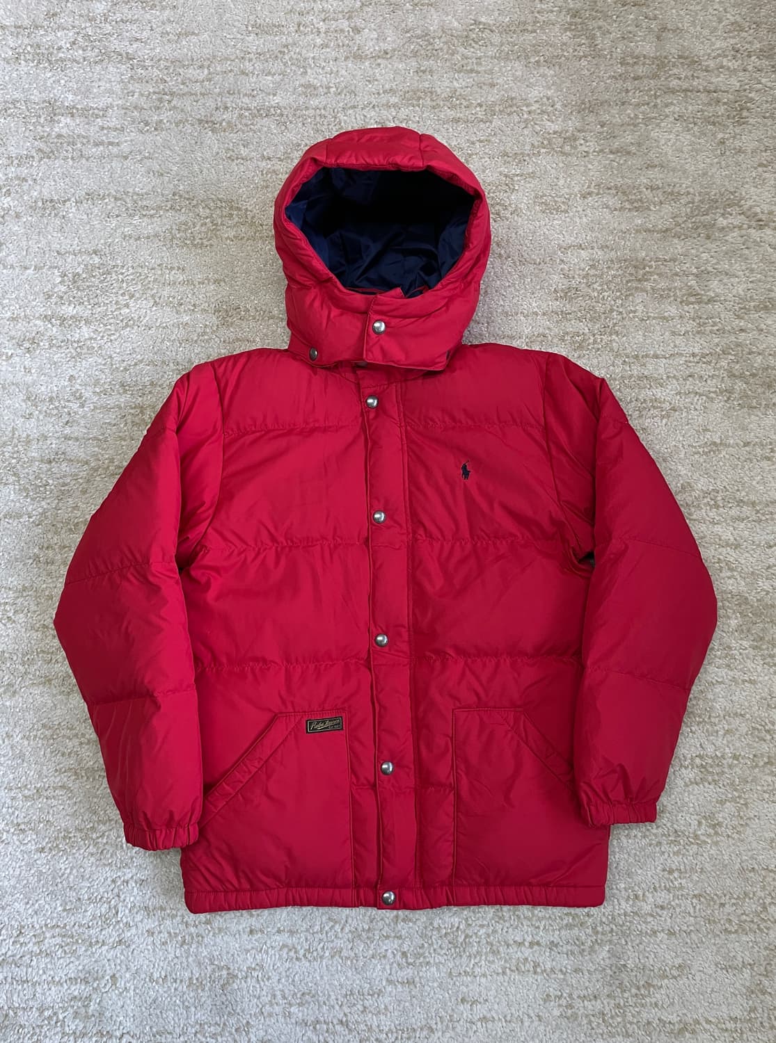 [S] 폴로 랄프로렌 푸퍼 다운 패딩 자켓  상품이미지1